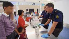 S11 E7: Border Security: Australia's Front Line
