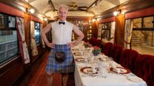 S1 E1: Scotland's Poshest Train with Alan Cumming