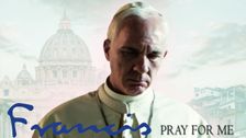 Francis: Pray for Me