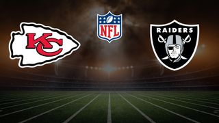 Kansas City Chiefs vs Las Vegas Raiders