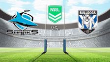 S2023 E16: Cronulla-Sutherland Sharks vs. Canterbury-Bankstown Bulldogs