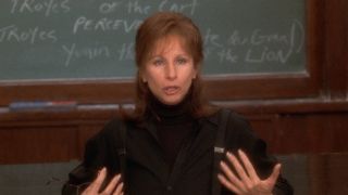 The Mirror Has Two Faces