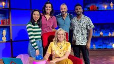 S1 E6: Claire Hooper's House of Games
