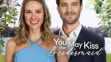 You May Kiss The Bridesmaid