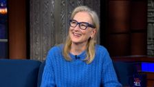 S11 E94: Meryl Streep; Maggie Rogers