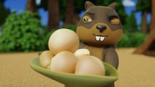 S1 E5: Squirrelly for Nuts