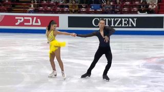 ISU Figure Skating