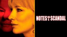 Notes on a Scandal