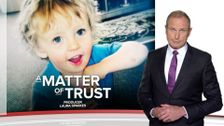 S38 E39: A matter of trust, Whisy business, Law unto himself