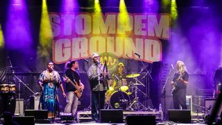 Stompem Ground 2022 - Footprince