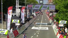 Liege-Bastogne-Liege 2022: Men's Race Extended Highlights