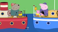 S1 E48: Grandpa Pig's Boat