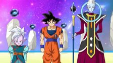 S1 E55: I'd Like to See Goku, You See: A Summons From Grand Zeno!