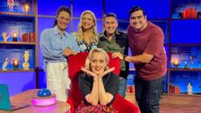 S1 E50: Claire Hooper's House of Games