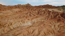 S4 E3: Desert Mysteries