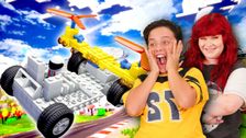 S2 E5: Dom's Perfect Car in Lego 2K Drive!