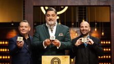 S10 E45: MasterChef Australia