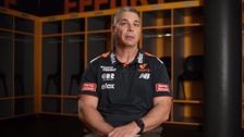 S1 E8: No Holds Barred: The GWS Giants