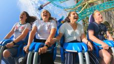 S5 E2: The Scariest Ride