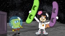 S8 E12: Mooncation; Mr. Krabs Takes a Vacation