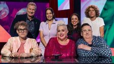 S13 E8: John Safran, Katie Noonan, Noah Hill & Bec Charlwood