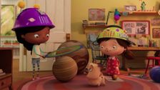 S1 E9: Solar System