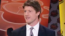 Carlton's Sam Rowe in the Marngrook hotseat