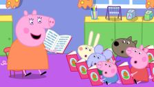 S5 E11: Mummy Pig's Book