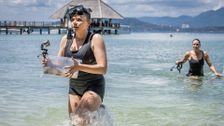 S7 E10: The Amazing Race Australia: Celebrity Edition