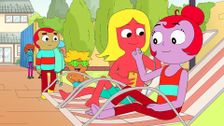 S1 E28: Jason Finds His Groove