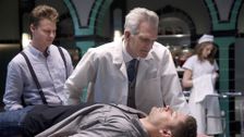S10 E22: The Prisoner