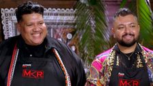 S12 E6: Instant Restaurant 1-5: Arrnott & Fuzz