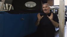 S3 E11: Brian's Beautiful Rolls-Royce Collection