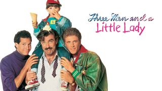 Three Men and a Little Lady