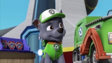 S6 E23: Pups Rescue a Rescuer; Pups Save the Phantom of Frog Pond
