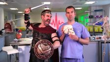 S6 E11: Super Strong Skulls