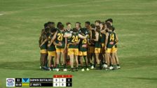 S2022 E3: Men's Under 18s - Darwin Buffaloes vs St Mary's