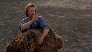 Dances With Wolves