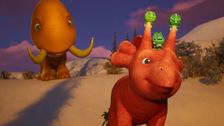 S3 E18: Frozen Strawberries