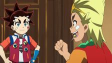 S7 E14: Turbo Time! Zeal Achilles!
