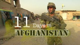 11 Days in Afghanistan