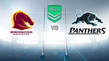 S2020 E17: Brisbane Broncos vs Penrith Panthers