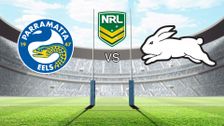 S2021 E21: Parramatta Eels vs South Sydney Rabbitohs
