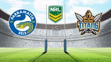 S2022 E1: Parramatta Eels vs. Gold Coast Titans