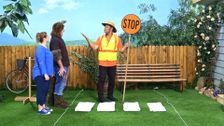 S4 E3: Crossing the Road