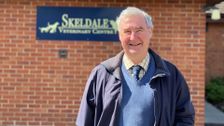 S12 E8: The Yorkshire Vet