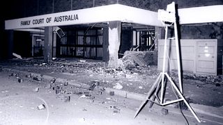 The Hunt for the Family Court Killer