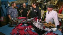 S14 E2: Deadliest Catch Crabtastic Special