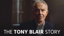 The Tony Blair Story