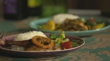 S3 E2: Orange Duck & Curry Bush Turkey